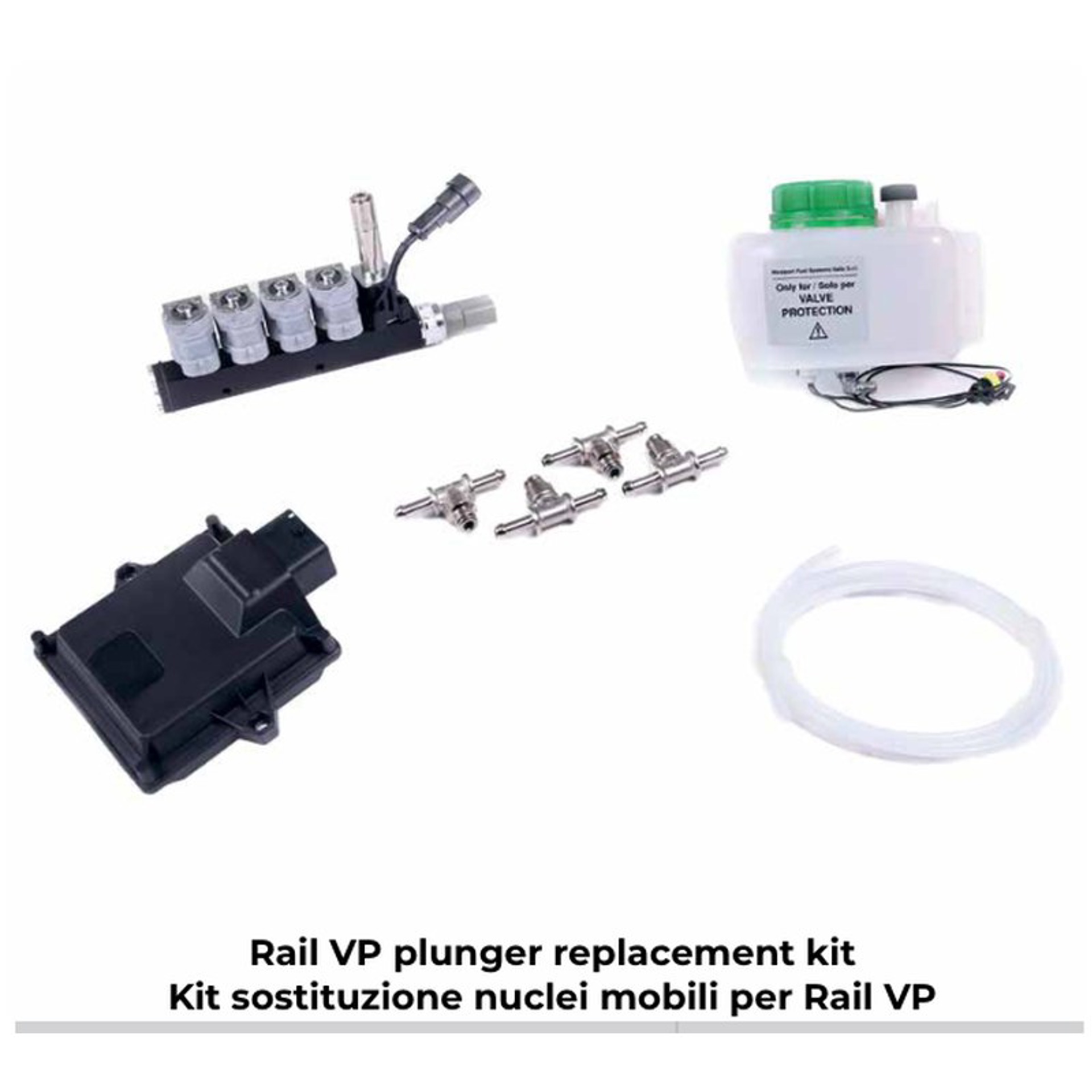 Kit Enchimento Remoto