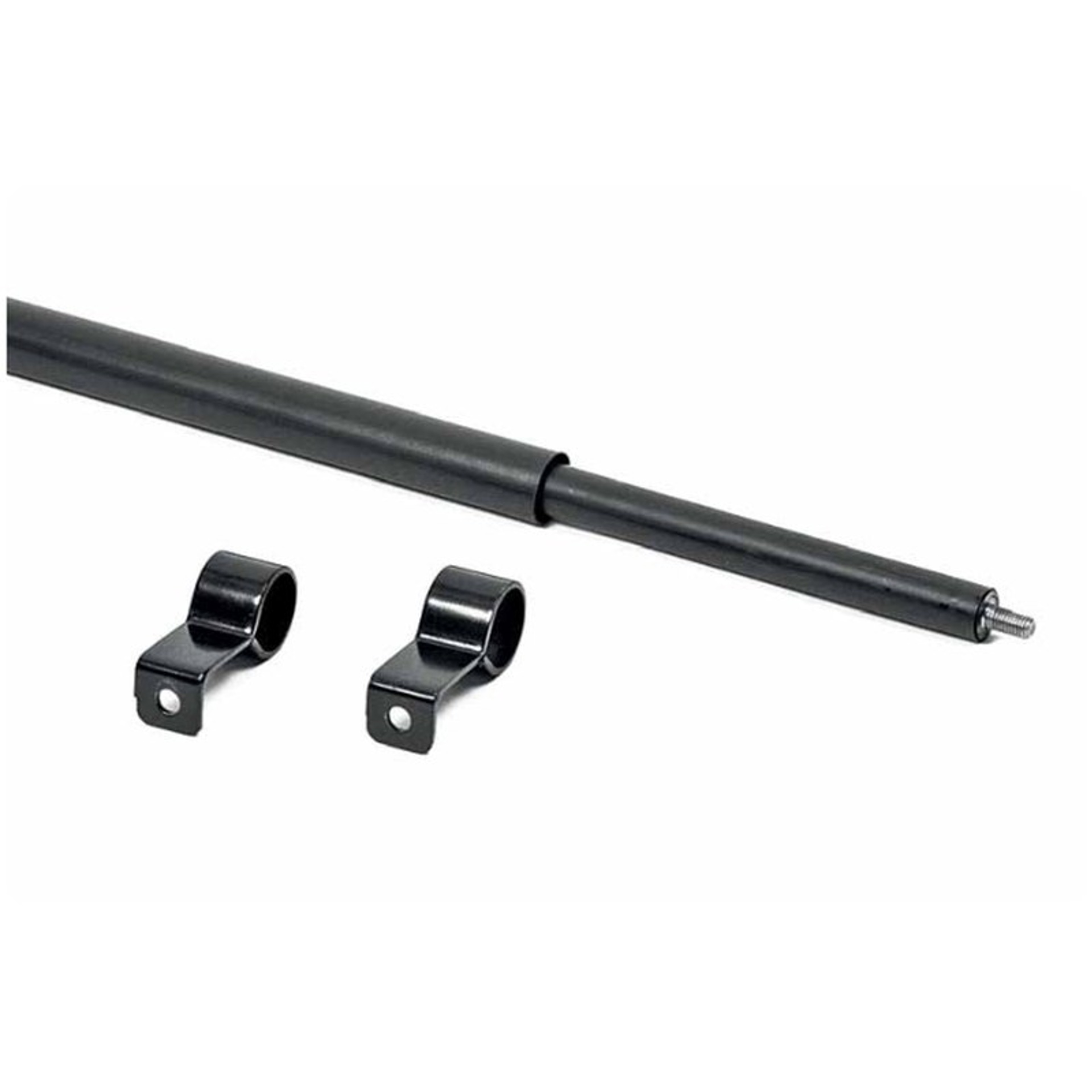 Conjunto de 2 Barras Redondas