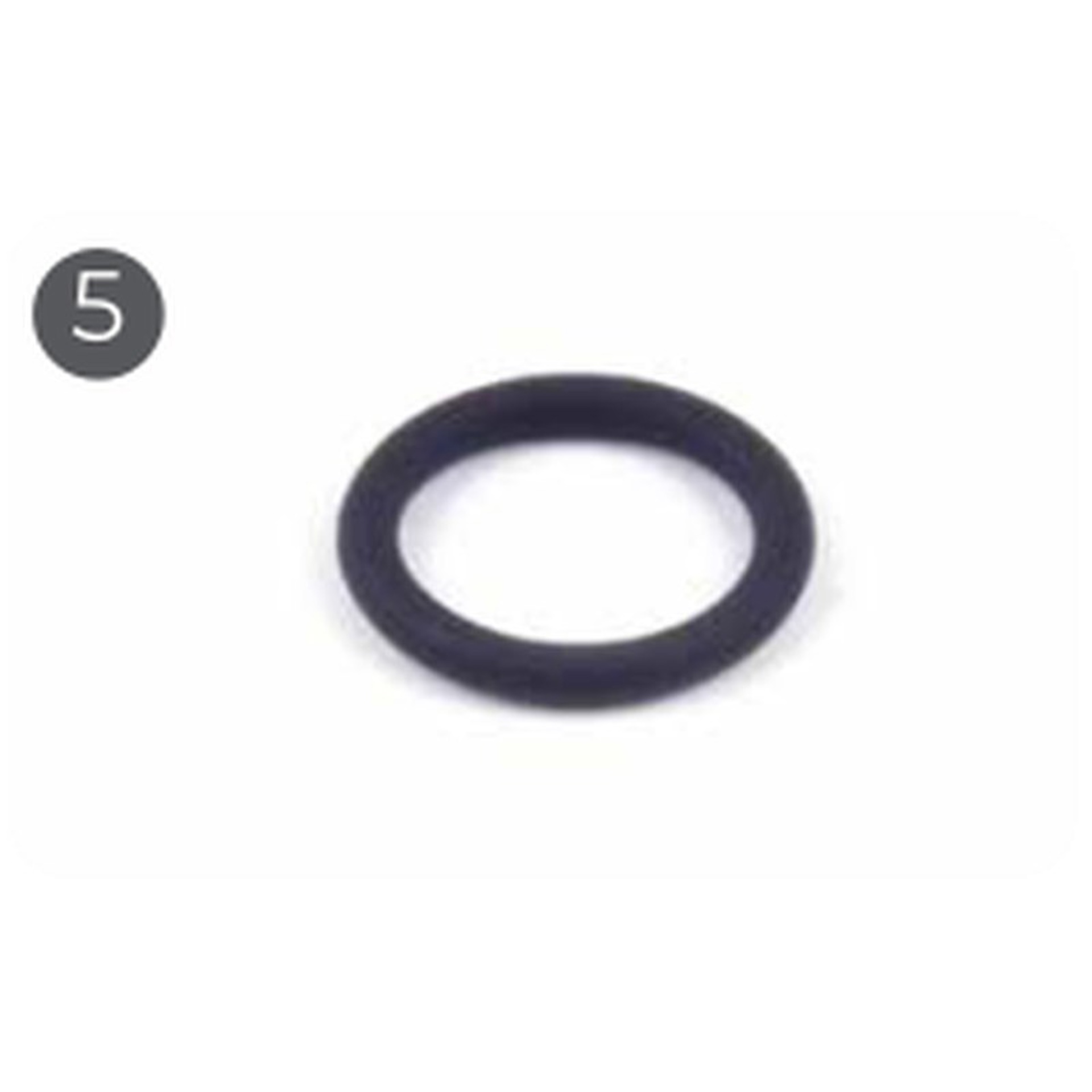 Oring para Tampão Rail Plastico S/32