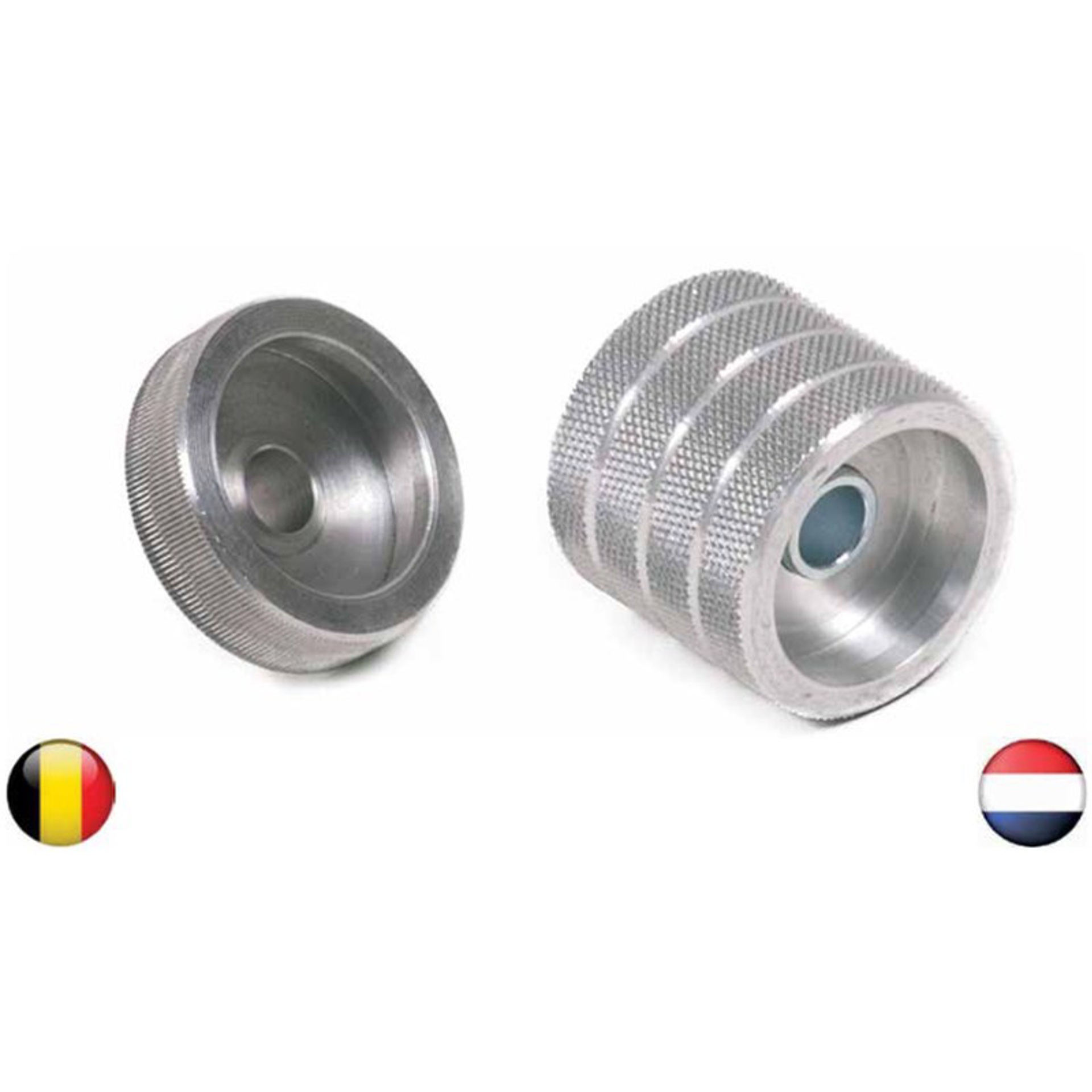 Adaptador Belgica-italia