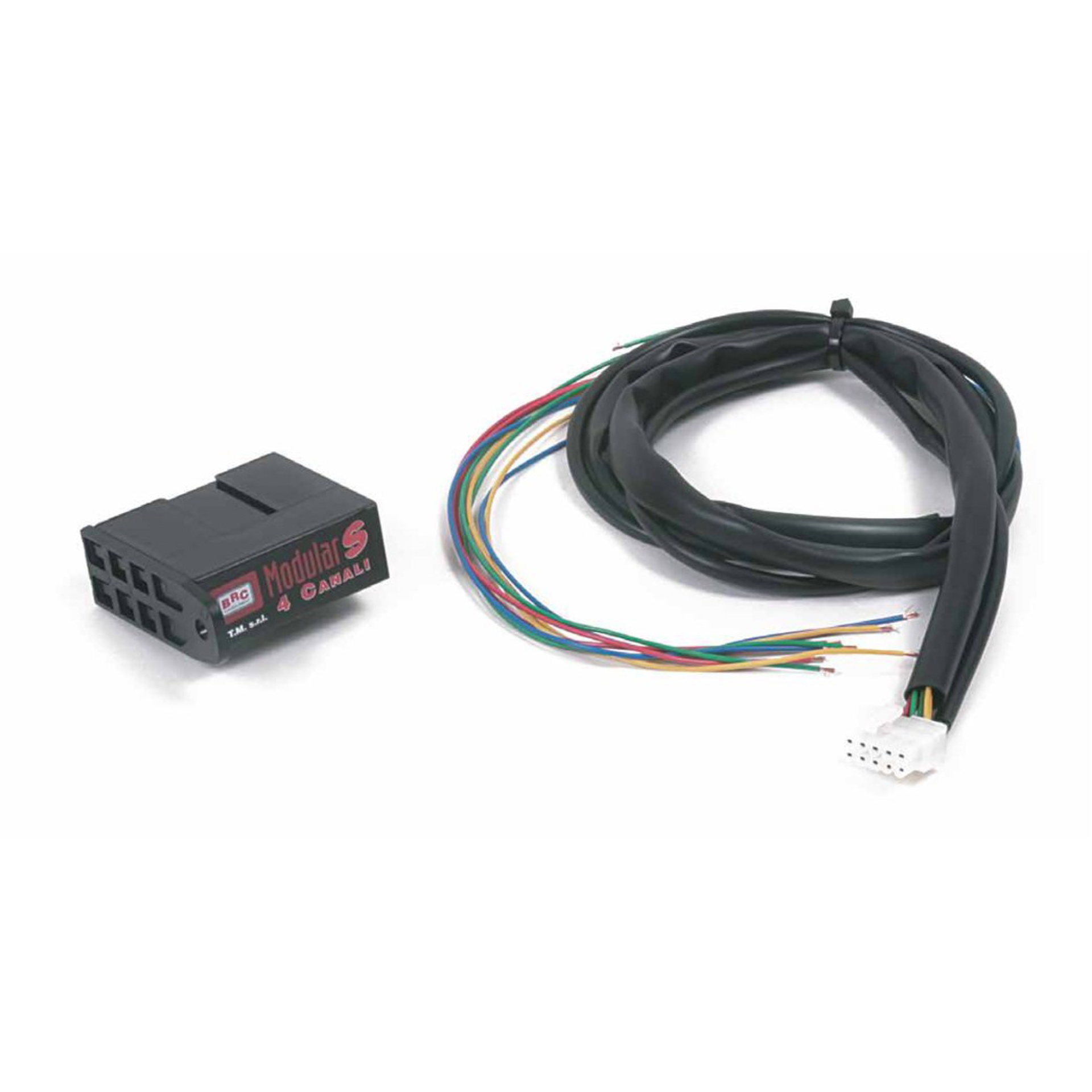 Emulador “s” P/veiculos 4 Cil, com 8 Injectores