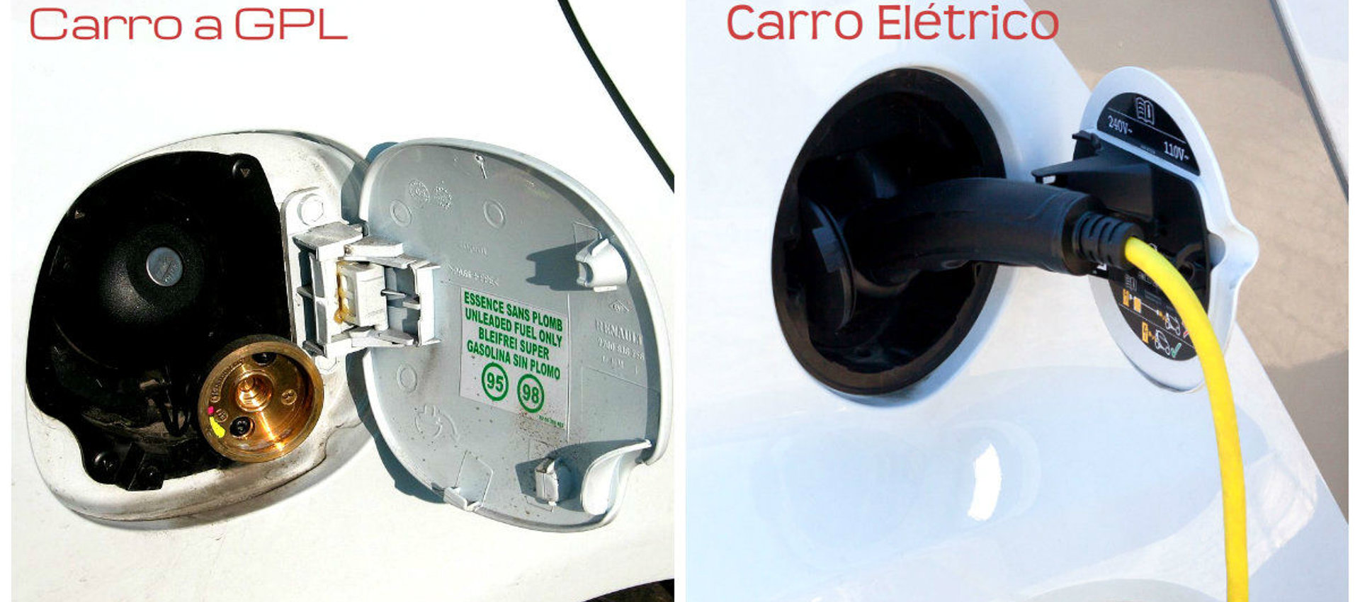 Carros a GPL ou Carros Elétricos, qual é a melhor opção?