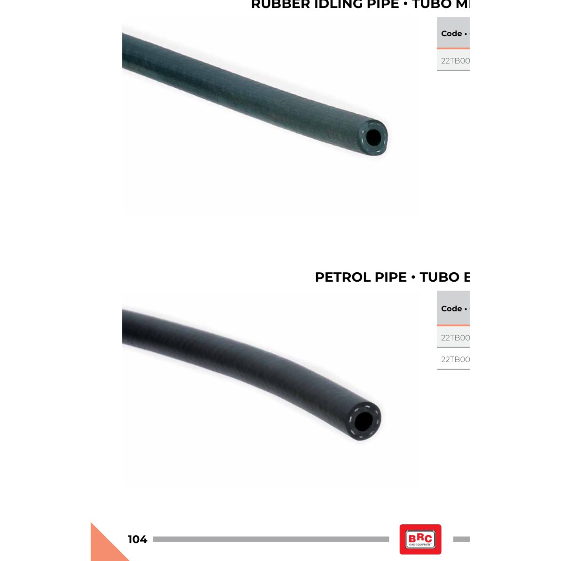 Tubo Protecção 10mm