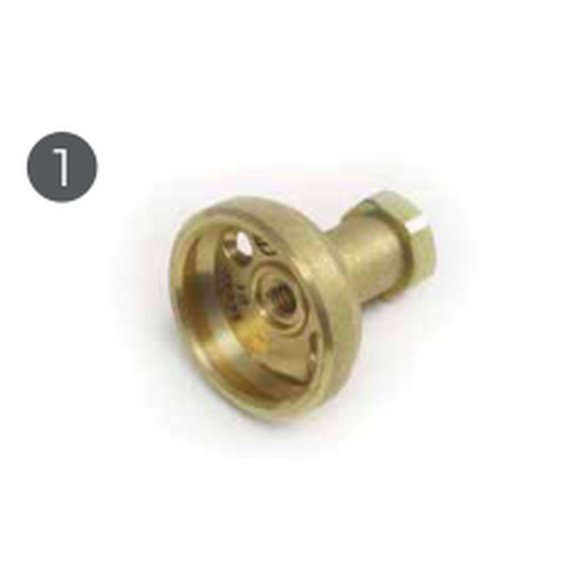 Adaptador para Bocal de Enchimento